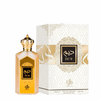 Al Wataniah - Daim 100ml