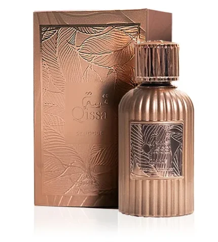 Paris Corner Qissa Delicious  100 ml