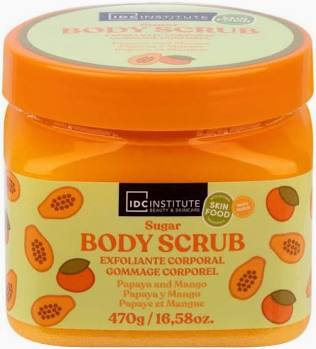 Esfoliante Corporal de Papaia e Manga 450g